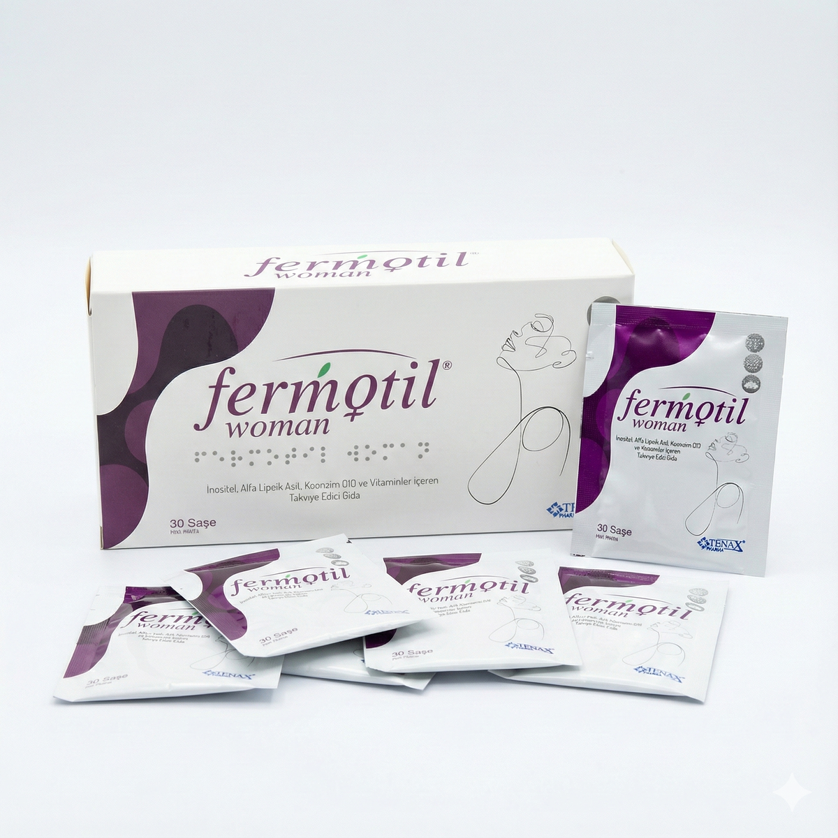 Fermotil Woman Kutu Ambalajı