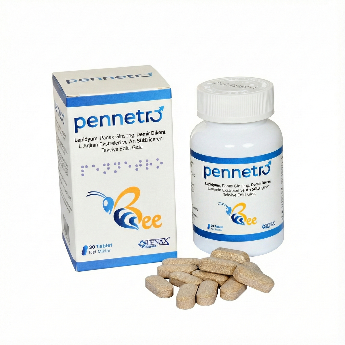 Pennetro Kutu Ambalajı