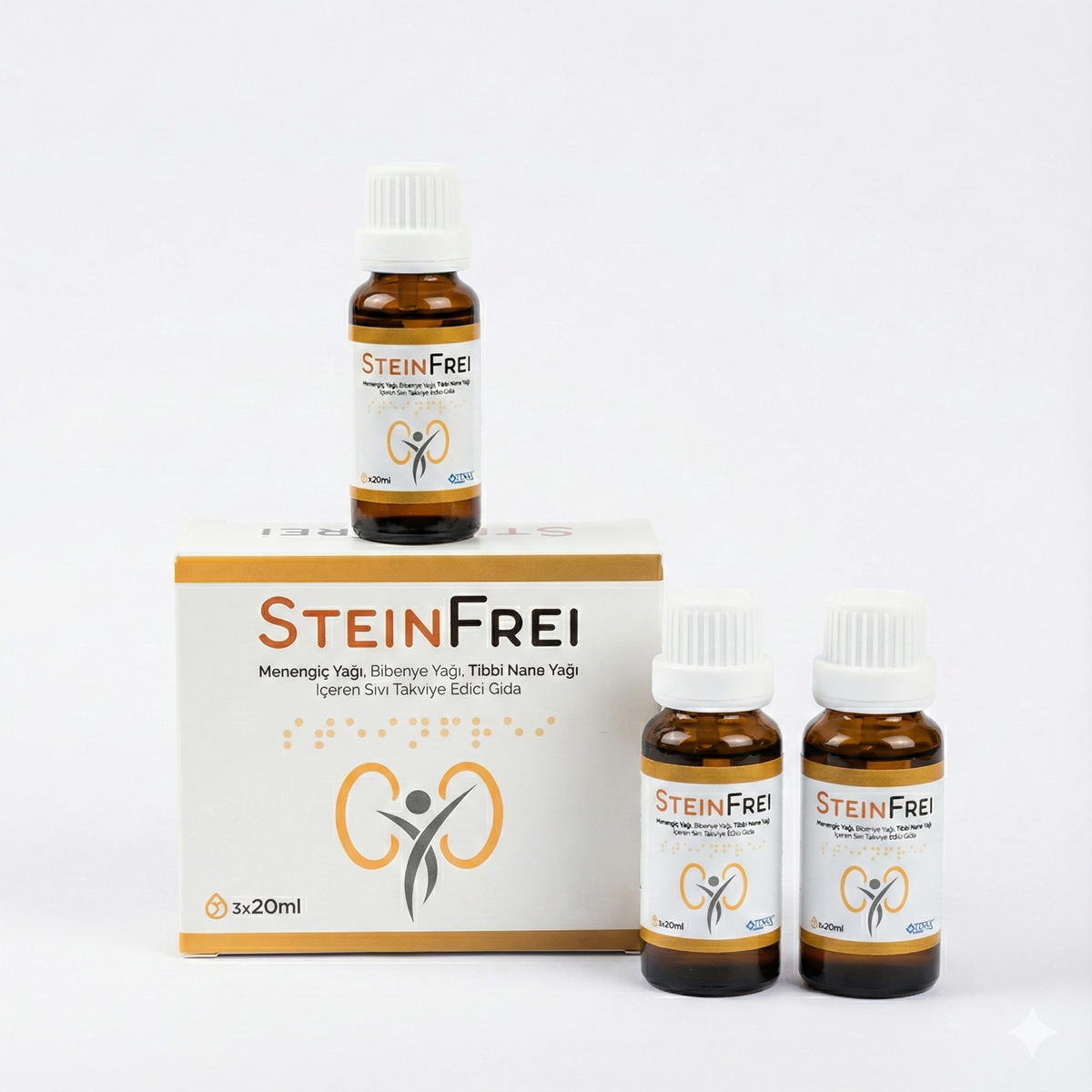Stein Frei